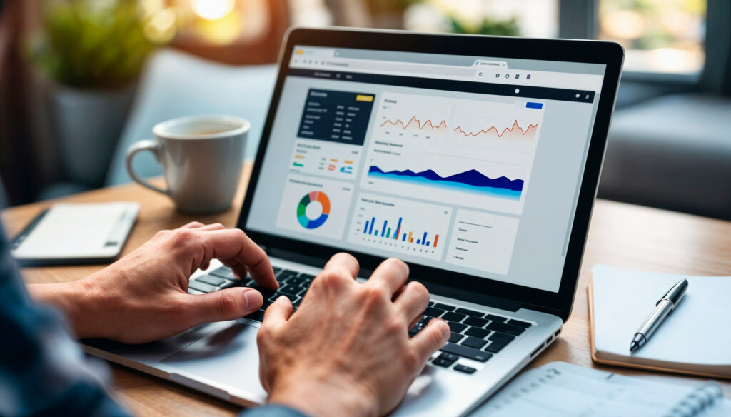 CRM and business system development with workflow automation