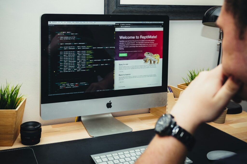 Web development services for businesses in Thame