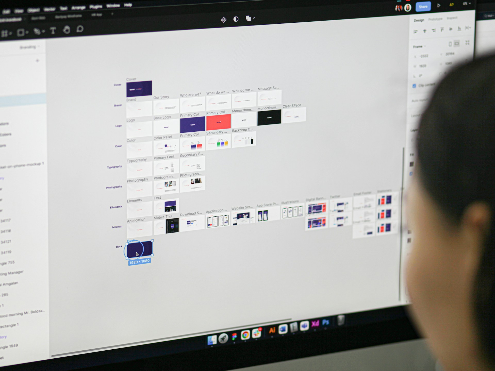 Figma design to WordPress website development