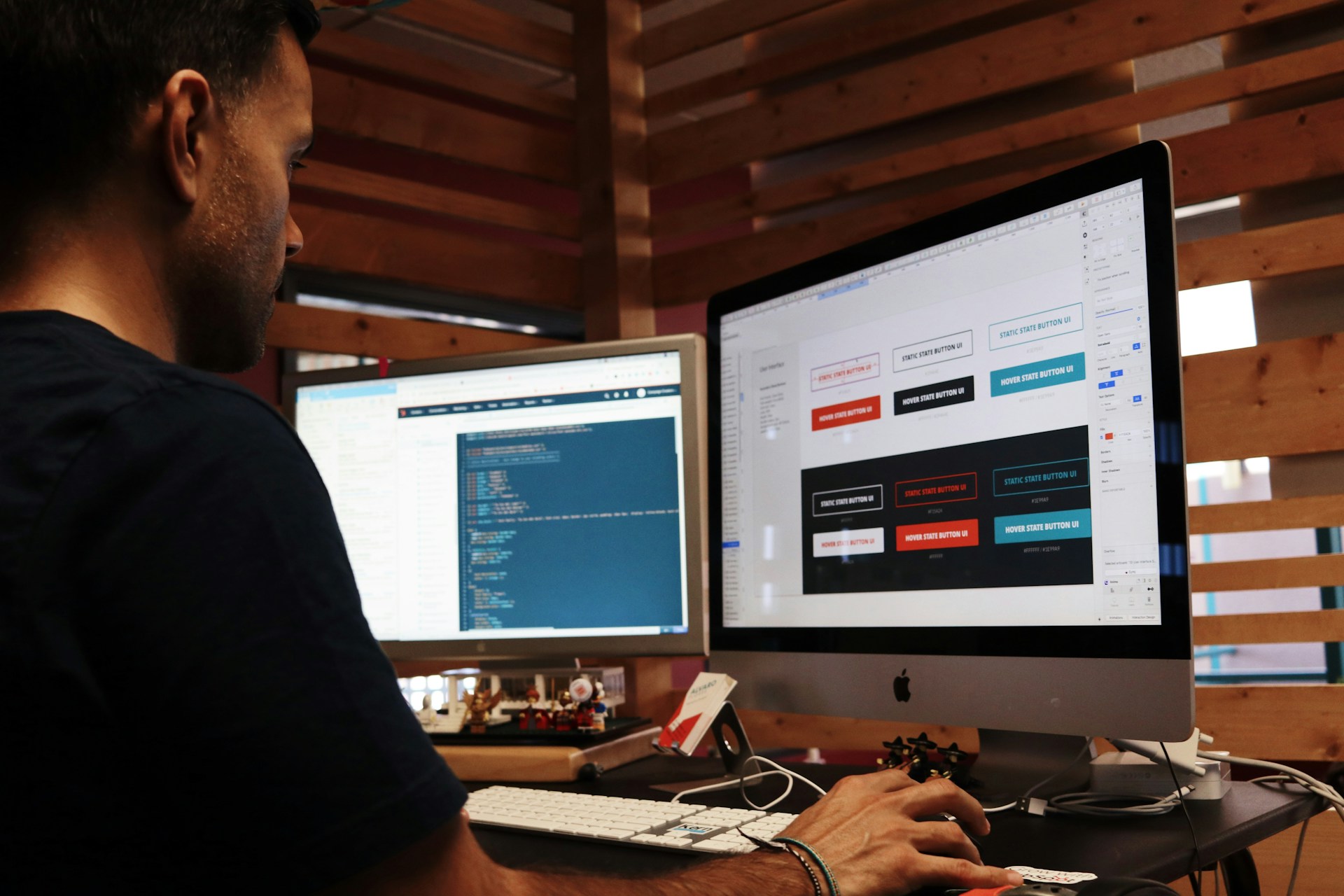 Custom WordPress web design and website development