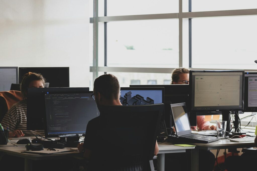 Web design, development and SEO services for businesses in Wantage