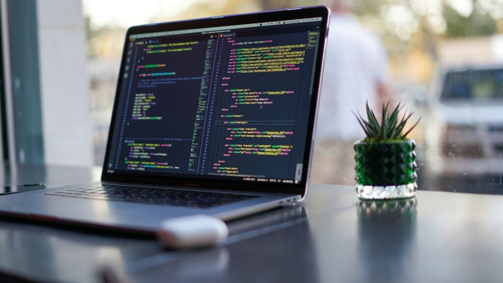 Web development services for businesses in Carterton